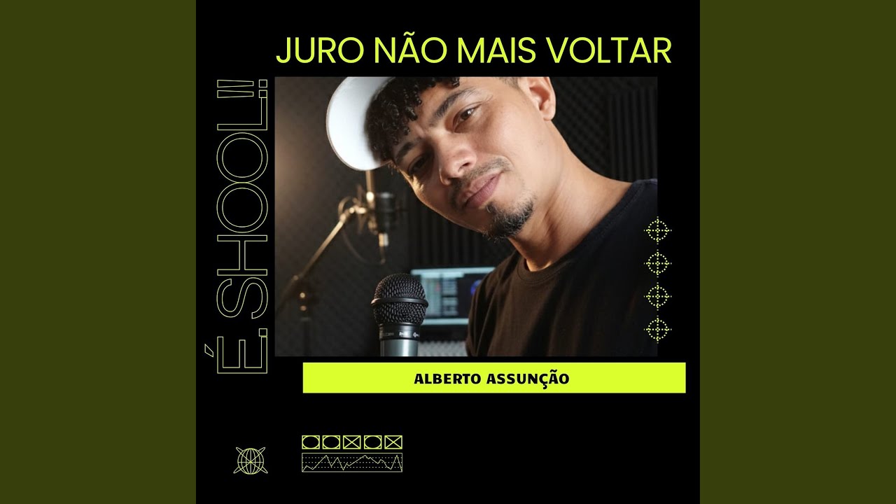 Juro Não Mais Voltar