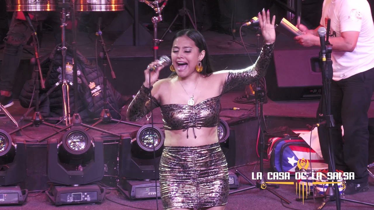 Amor de Etiqueta - Mayela - La casa de la Salsa - 29/10/2021