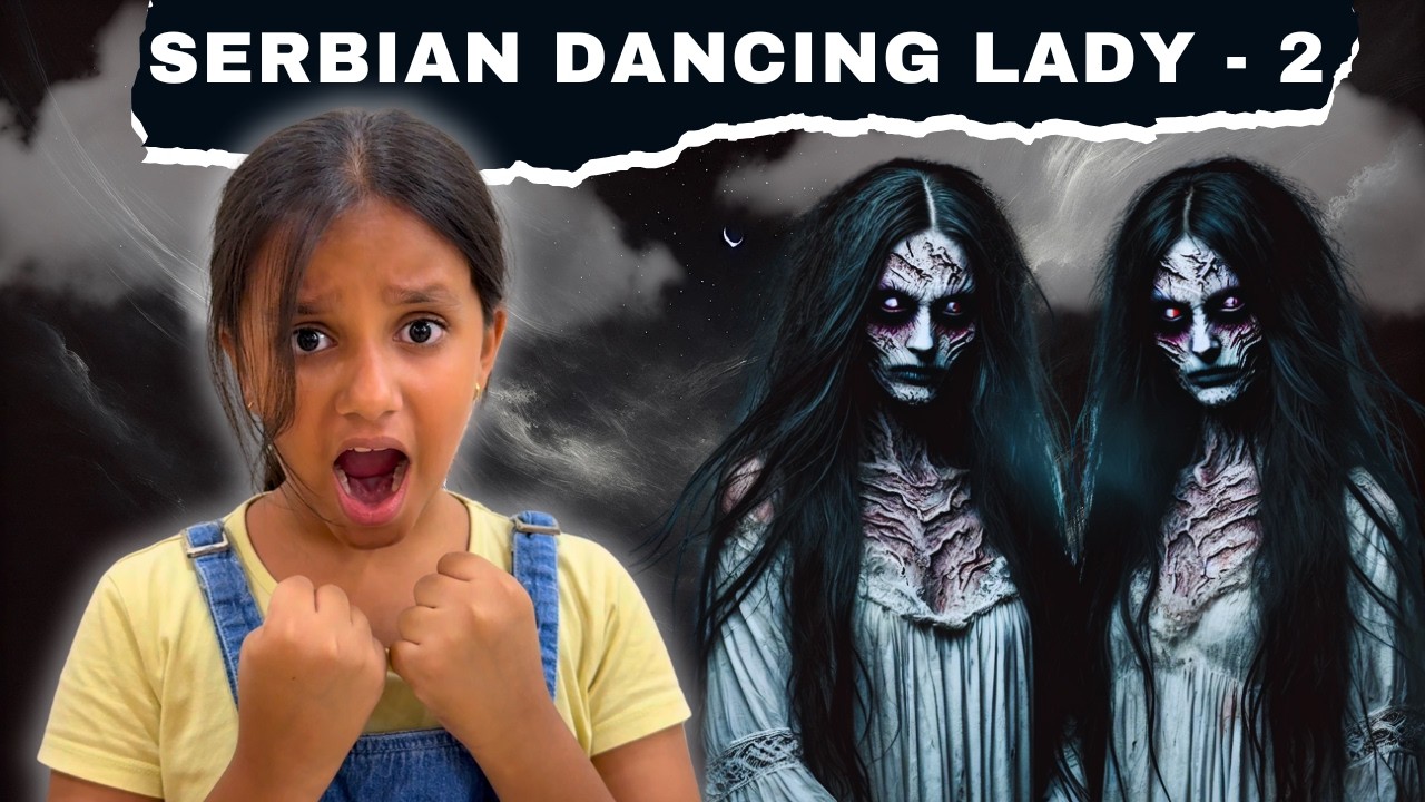 **Horror** | Two Two Serbian Dancing Lady Ghar Mein Ghus Gayi