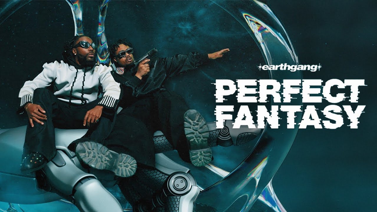 EARTHGANG - Perfect Fantasy [Full Album]