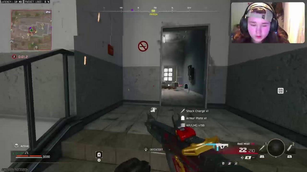🔴LIVE🔴WARZONES *NEW* SMG is META on REBIRTH!