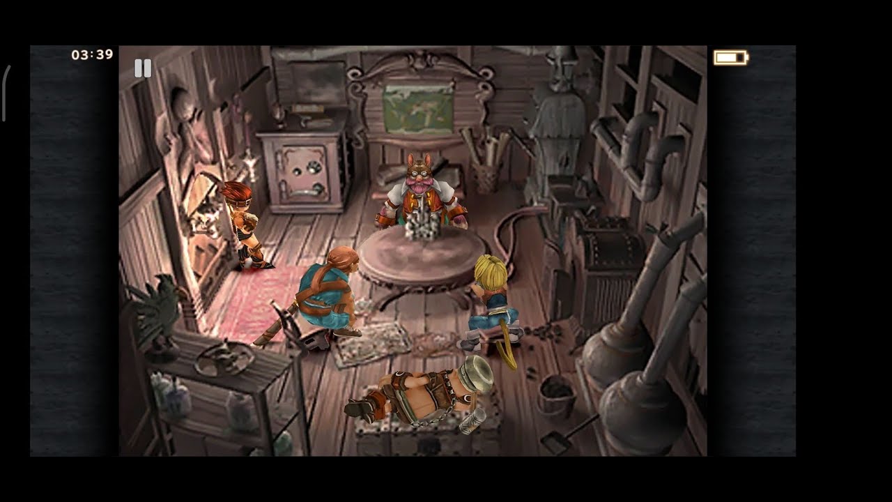 how to install Final Fantasy IX Android Mobile (tagalog)