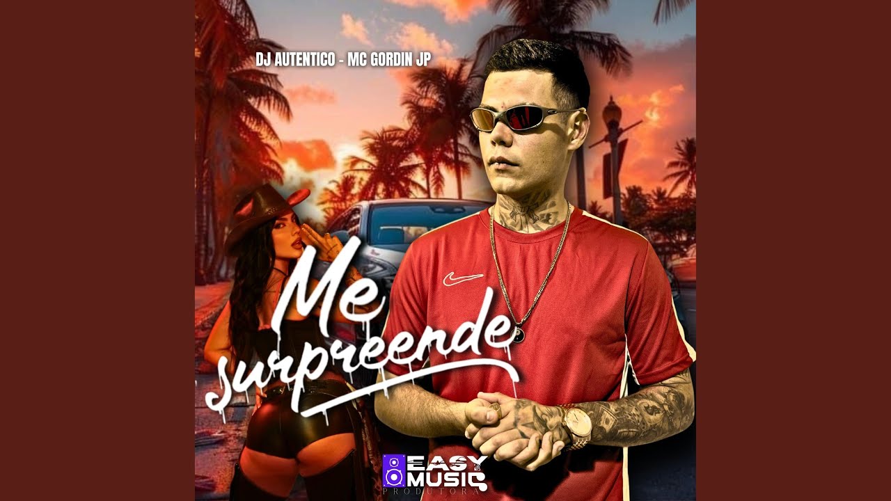 Me surpreende