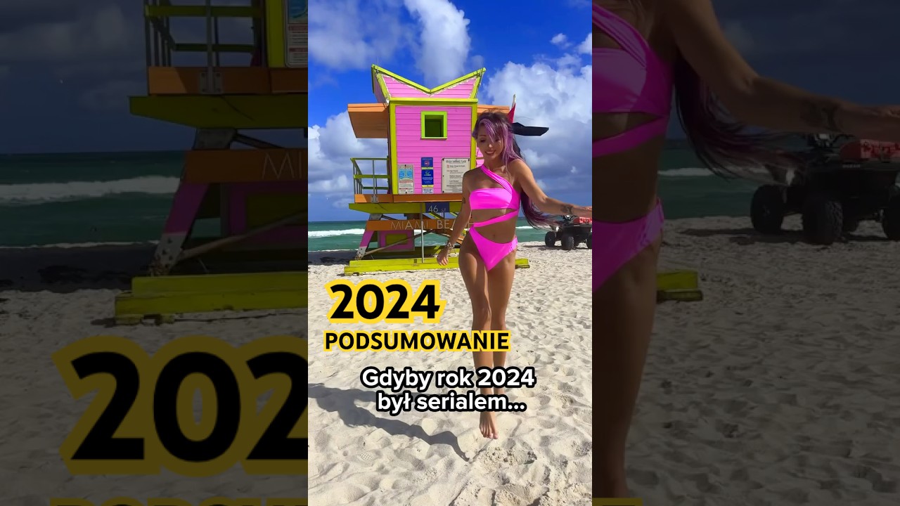 PODSUMOWANIE roku 2024! 🤯🎉 #podsumowanie #nowyrok #bye2024 #sylwester #2025