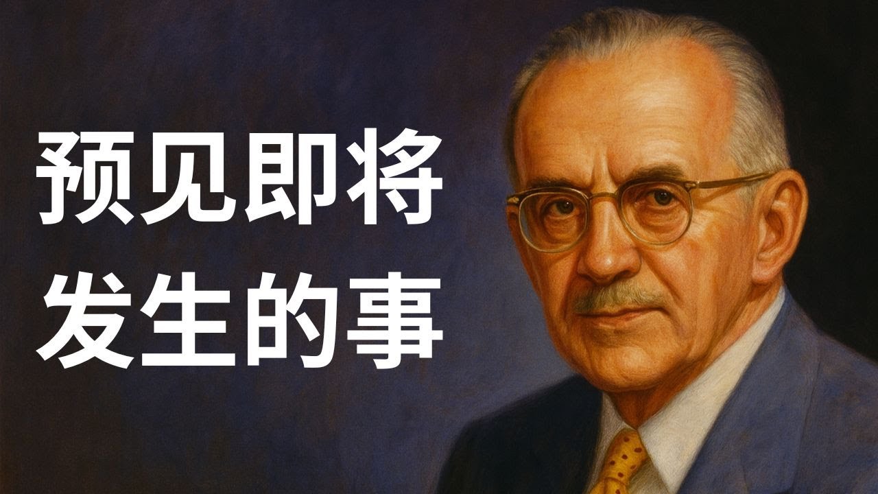 陶恕解《启示录》：预言不是时间表，而是让你放下“三种重负”，随时准备好