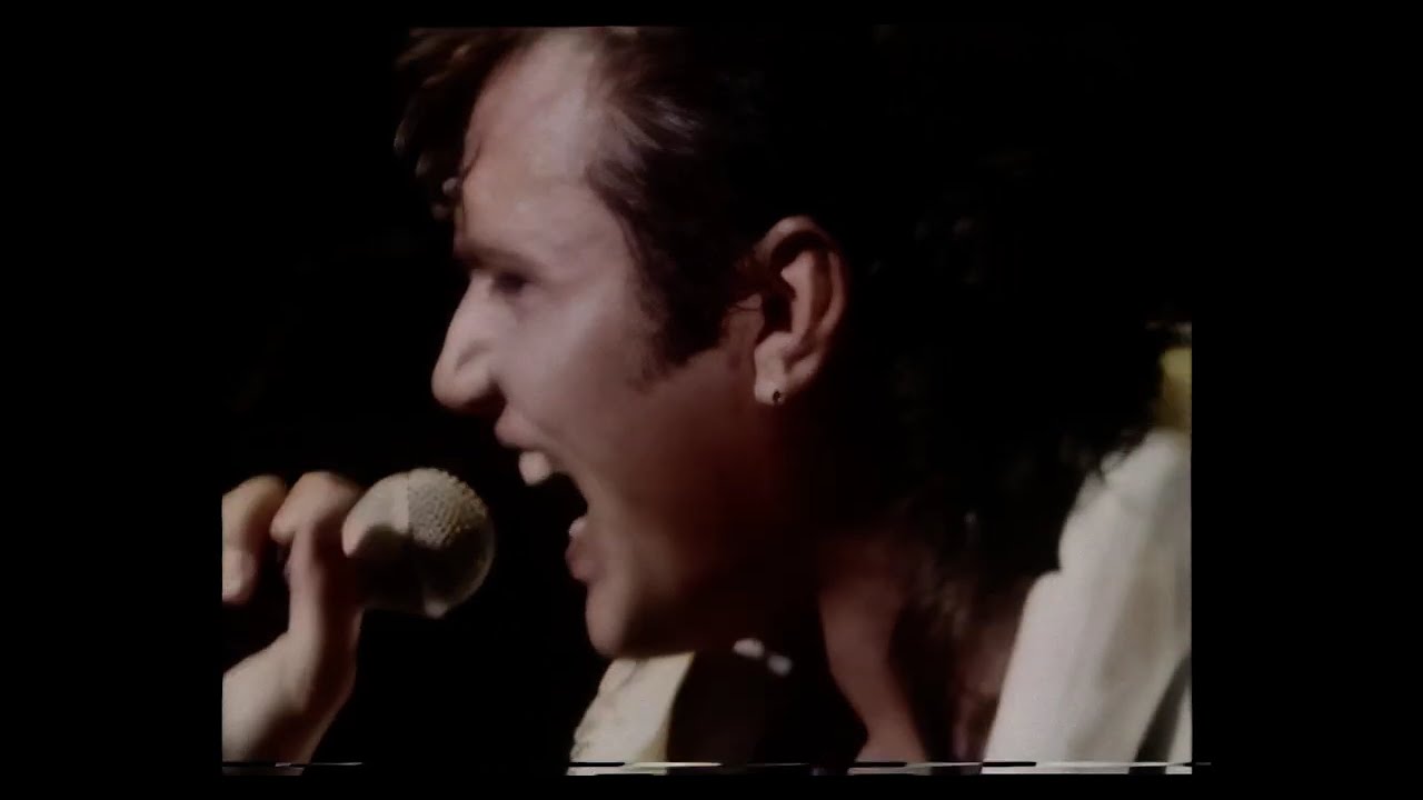 Queensr&yuml;che Live In Tokyo 1985 VHS Restored