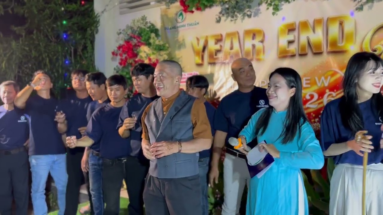 Tất Niên Quang Minh Thuần 2026