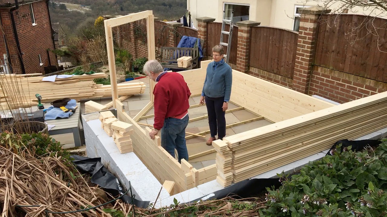 Dunster House Radley Build