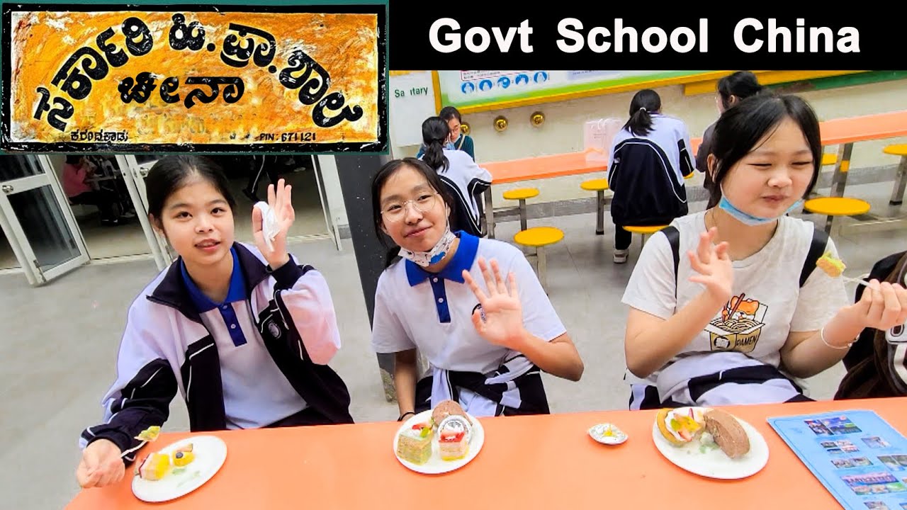 Chinese Government School 1