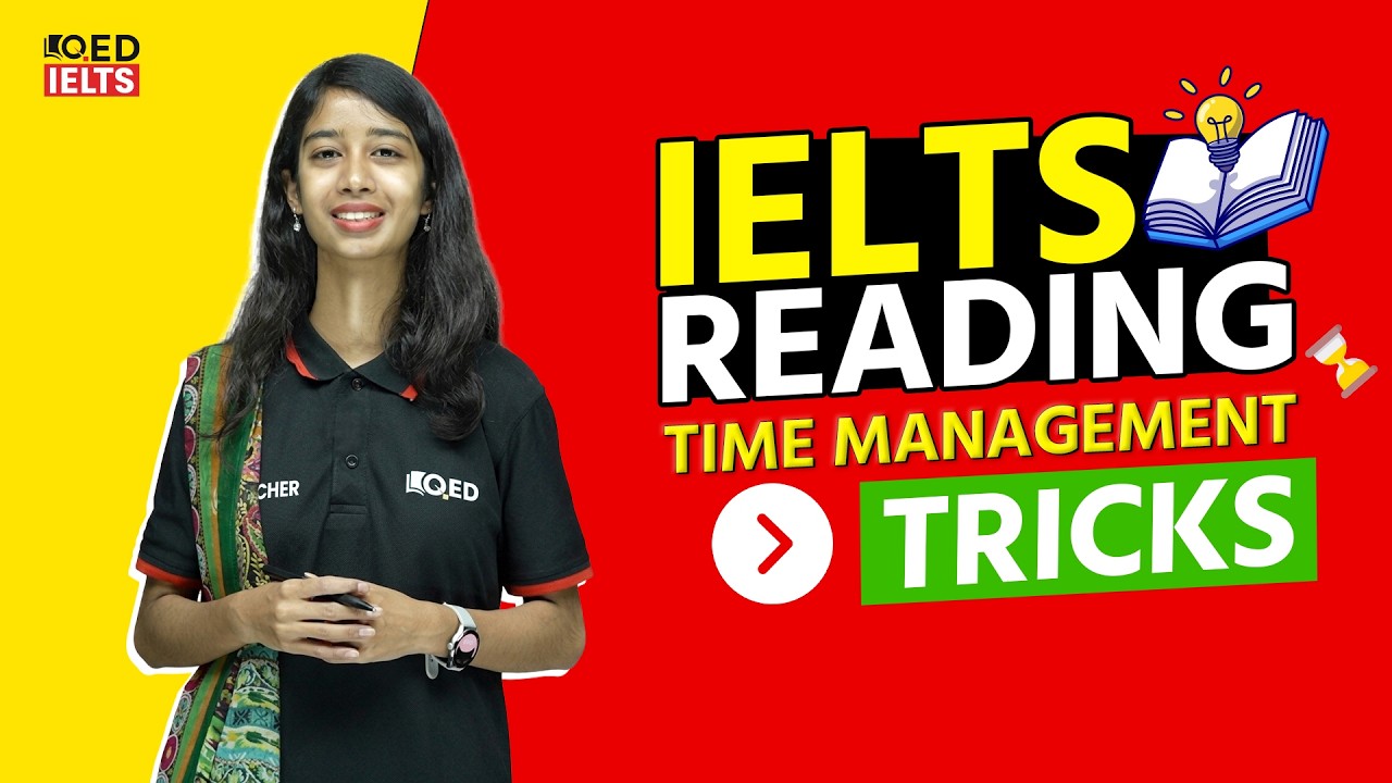 IELTS Reading এ সময় বাঁচানোর ৩টি সিক্রেট ট্রিক!