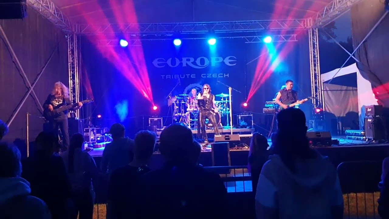 Europe Tribute Czech   Cherokee