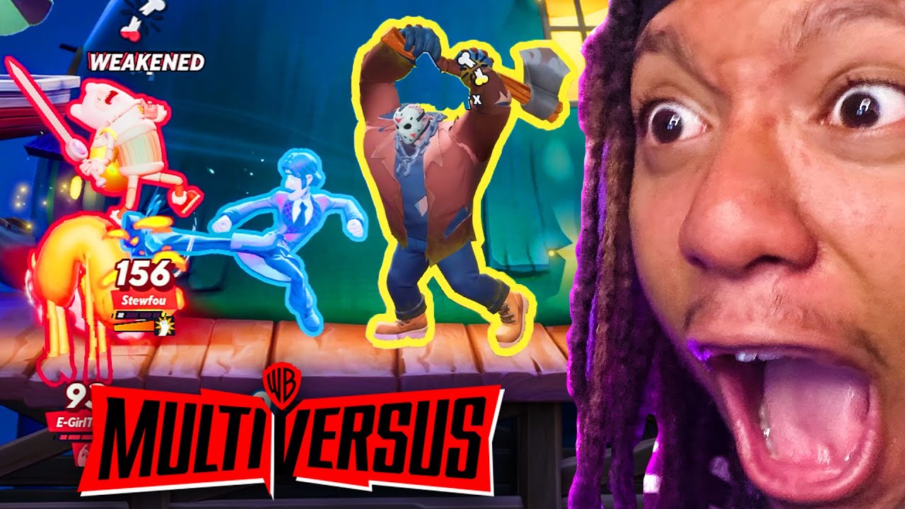 MULTIVERSUS IS BACK!!! ( I Lost My Voice... )