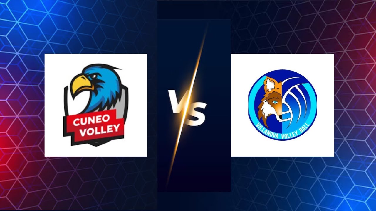 U15 Cuneo Volley vs. Villanova - 06/02/2026