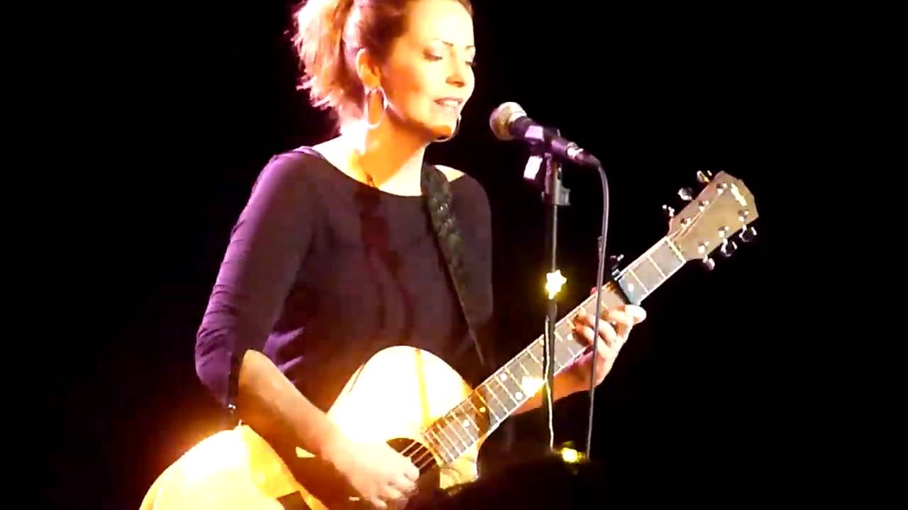 Anneke Van Giersbergen @ La Scène Bastille ~13/12/12~