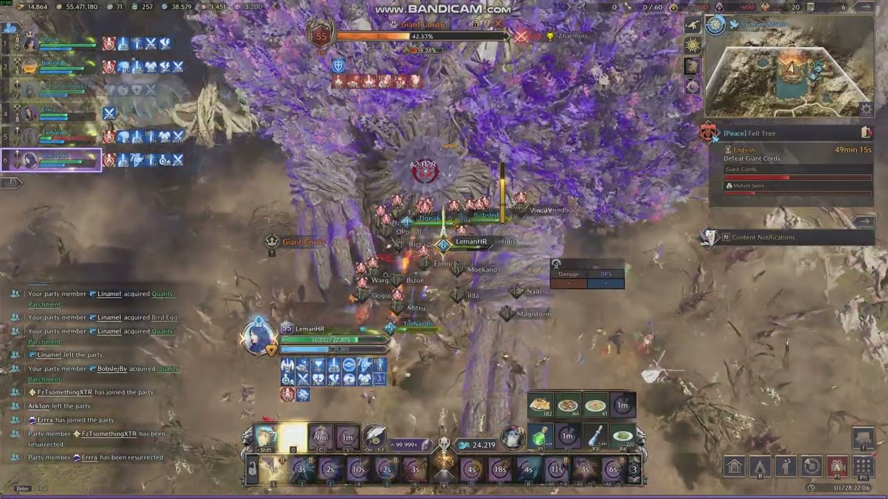 Throne And Liberty - Peace Normal Cordy - Rank 1 %4.18 - Staff Wand - Aridus Staff Tevent Wand