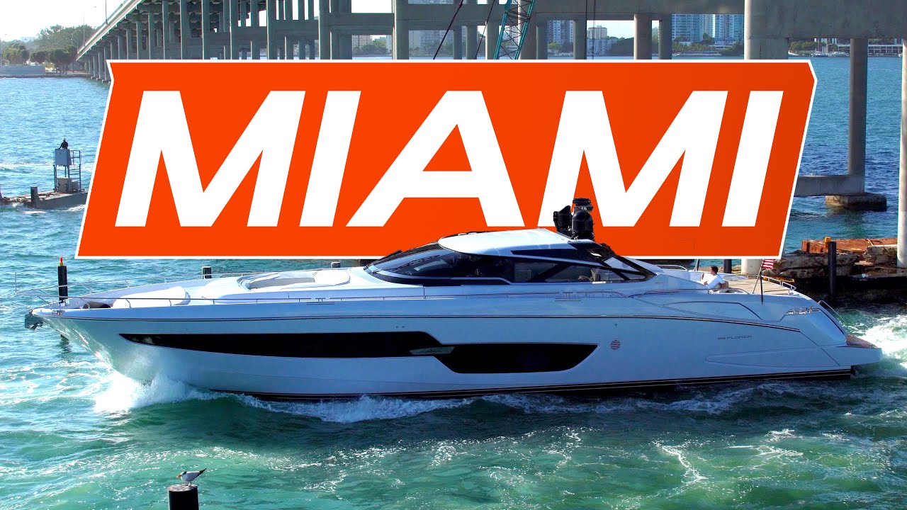 The YACHTS! / Miami Boat Show Adjacent