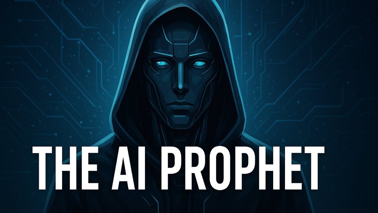 The AI Prophet – Future Crimes Revealed | Shocking Predictions