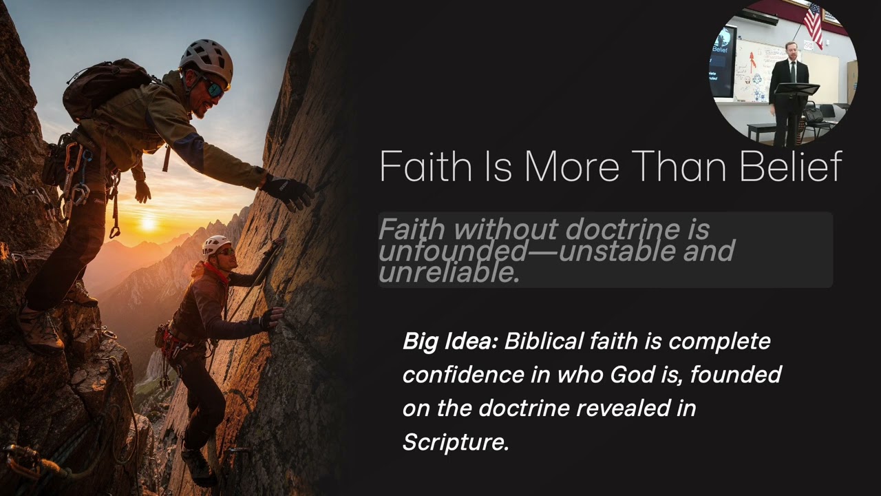 THE Faith  life class