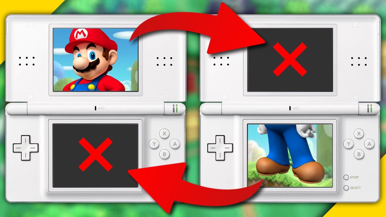 El 3D imposible de Nintendo DS