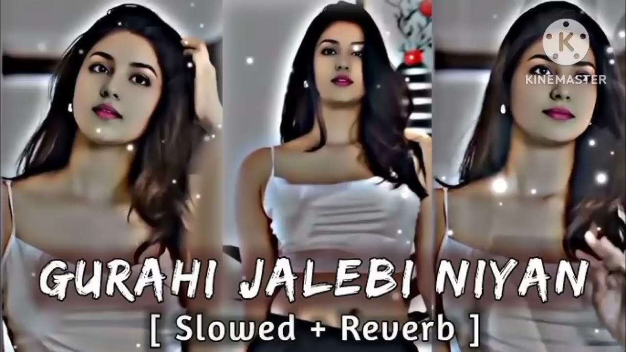 Gurahi Jalebi Niyan Ras Tapke - Slowed & Reverb | #Arvind Akela Kallu | LoFi #song 