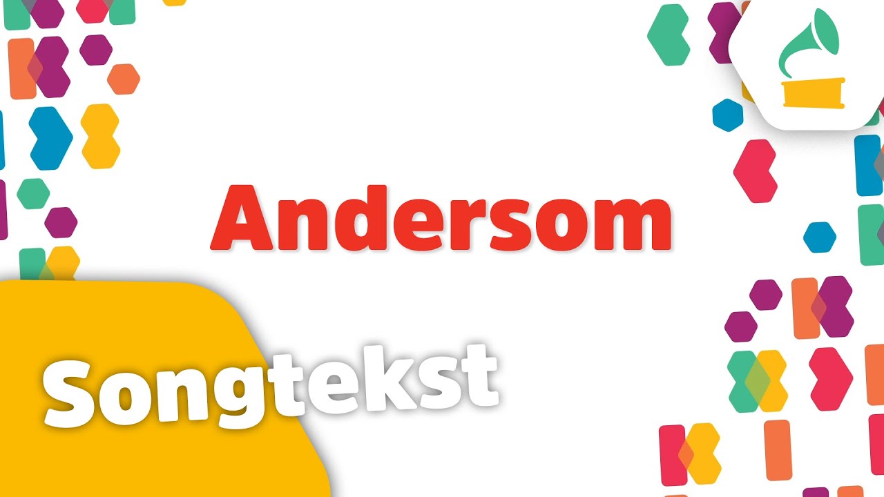 🎵Andersom (songtekst) - Kinderen voor Kinderen