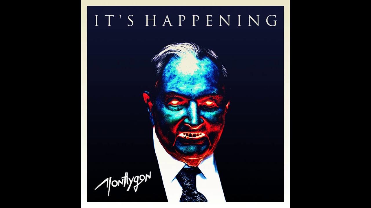 ♪ Montlygon - It's Happening (ft. Dr Ron Paul)