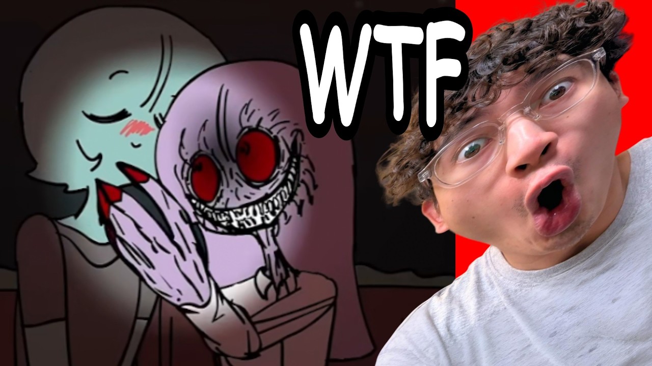 Cute Horror Animations (Limekey0)