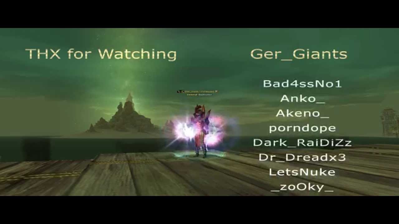 Silkroad Blader Lv 130 PVP