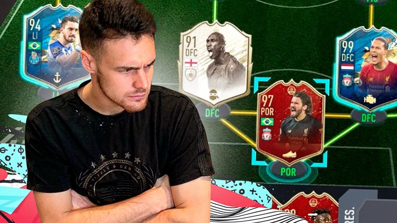 EL &Uacute;LTIMO FUT CHAMPIONS DEL A&Ntilde;O... (LA VUELVE A LIAR)