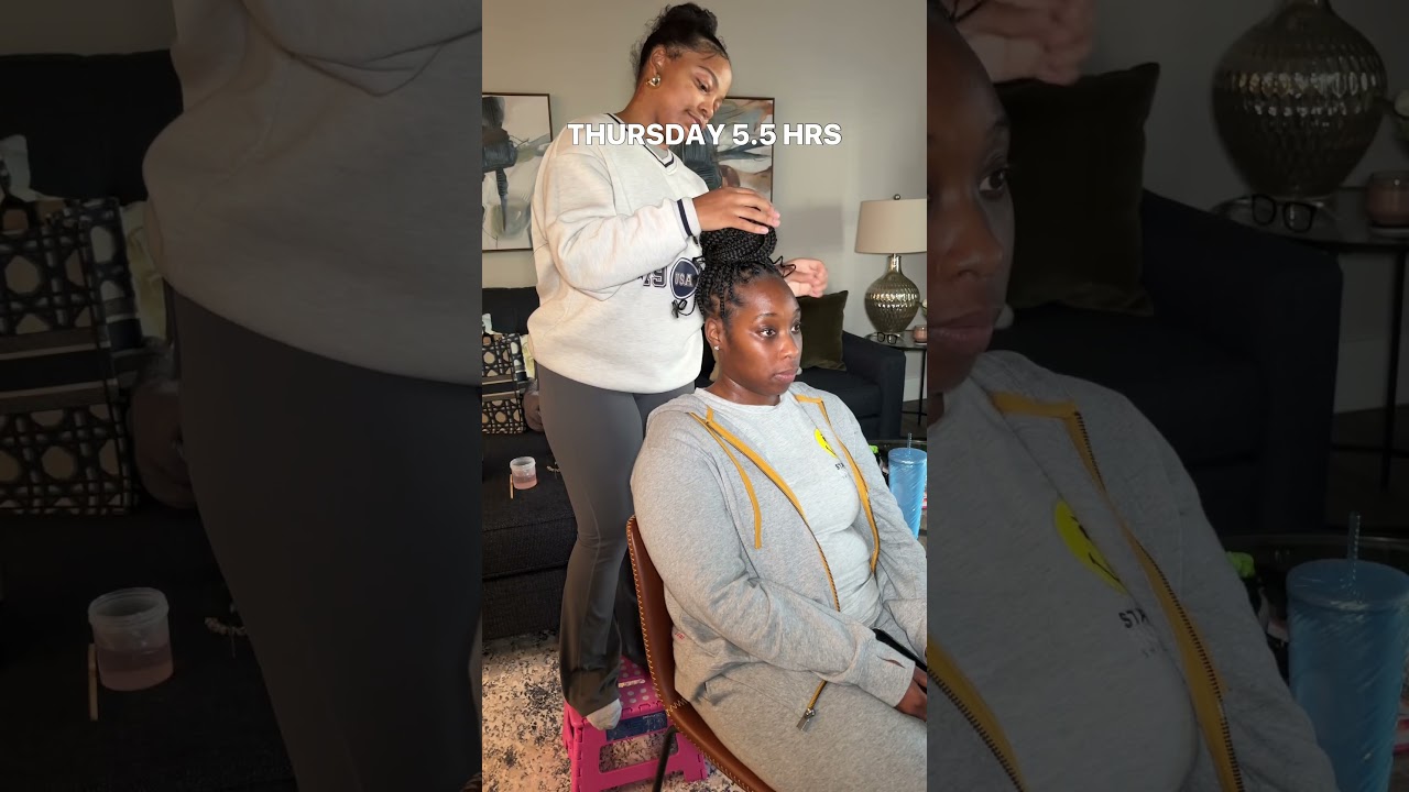 BRAID CLIENTS AND TRAVEL TIME