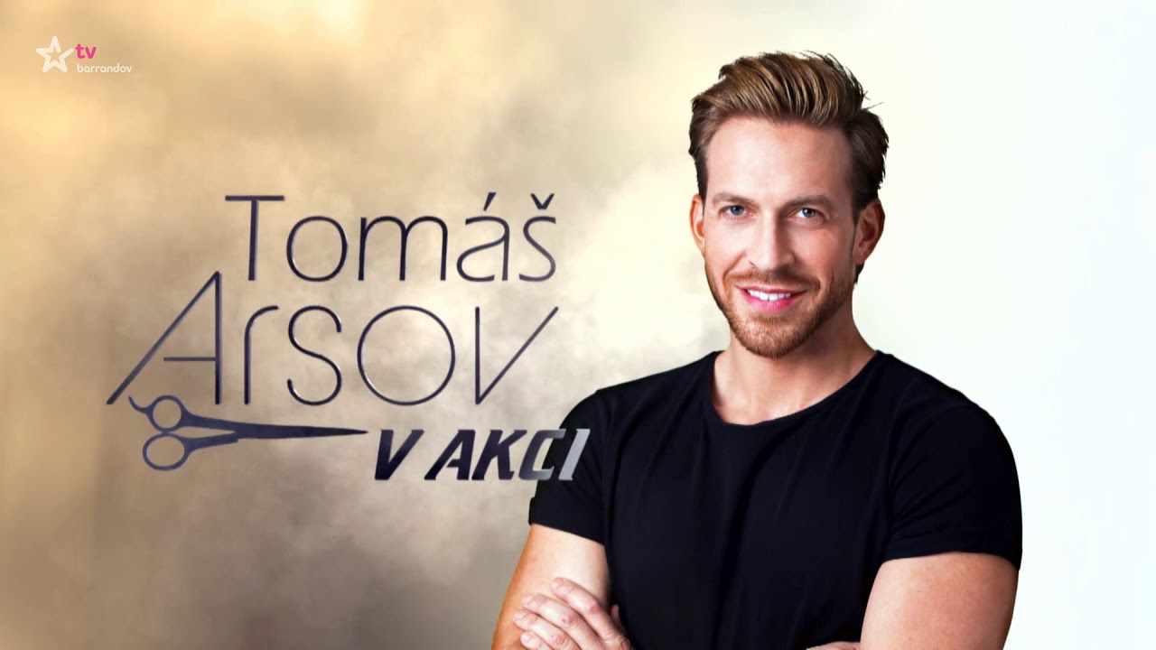 Tomáš Arsov v akci (2020/4)