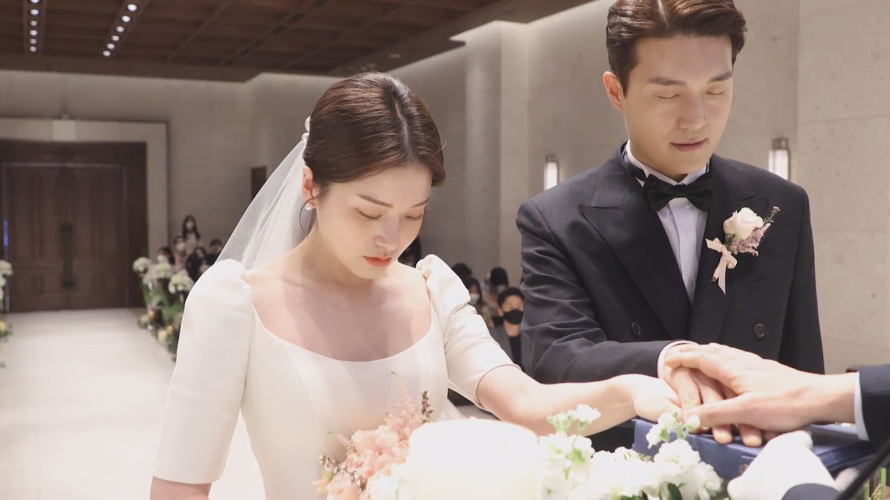 스테이웍스_더베일리하우스 웨딩 풀영상