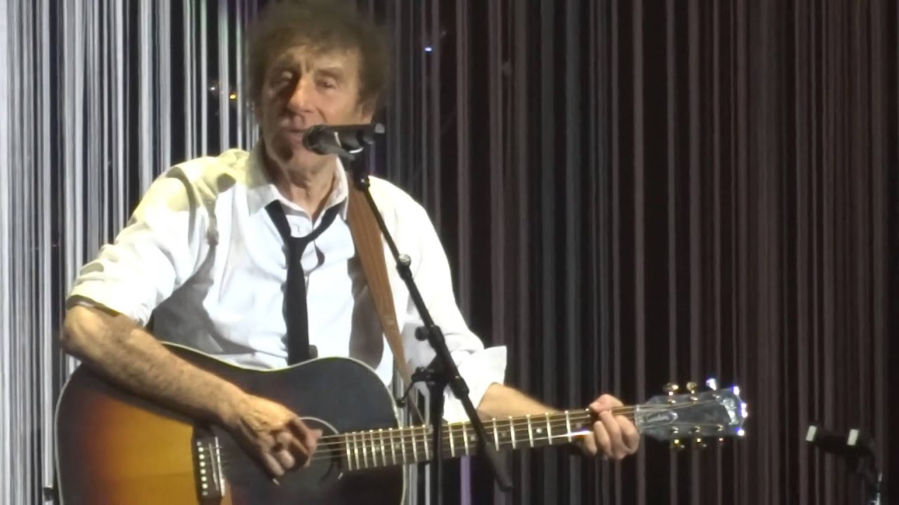 Alain Souchon & Laurent Voulzy - Allo Maman bobo (Paris Zénith 2015)