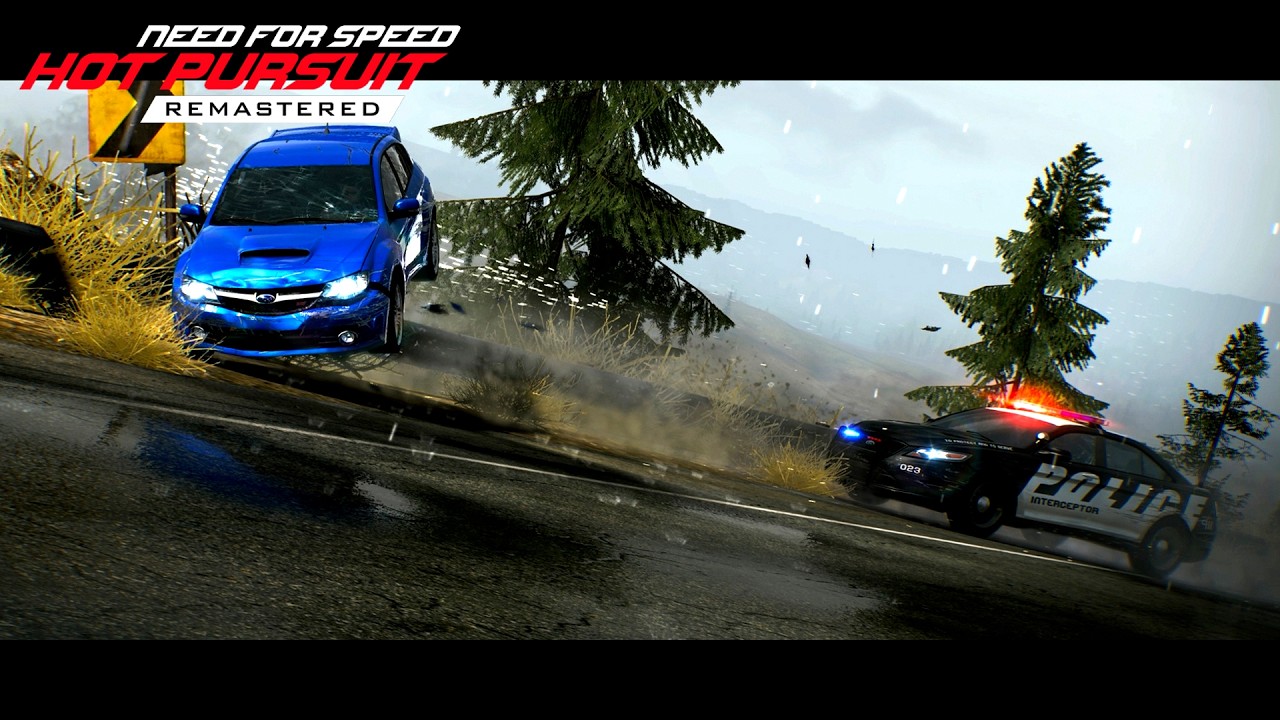 Primeros minutos: Need for Speed Hot Pursuit Remastered (Historia Policía) | Gameplay sin Comentario