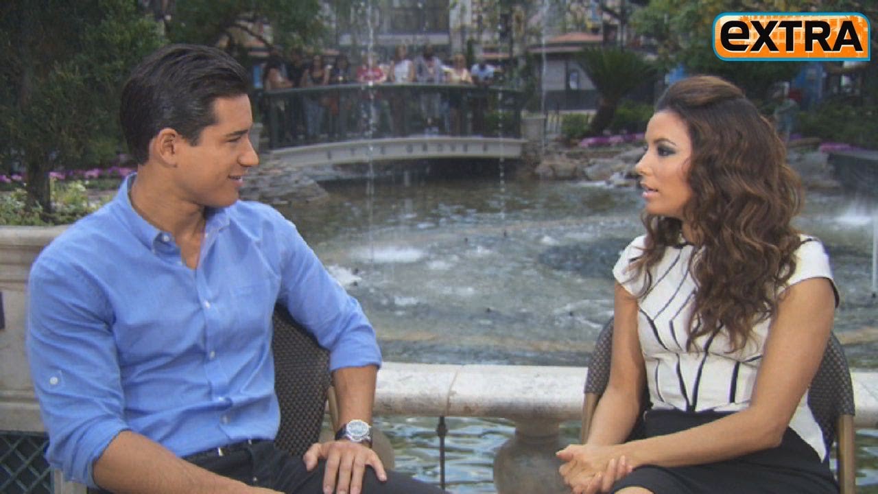 Eva Longoria: 'I'm Always Ready for Love'