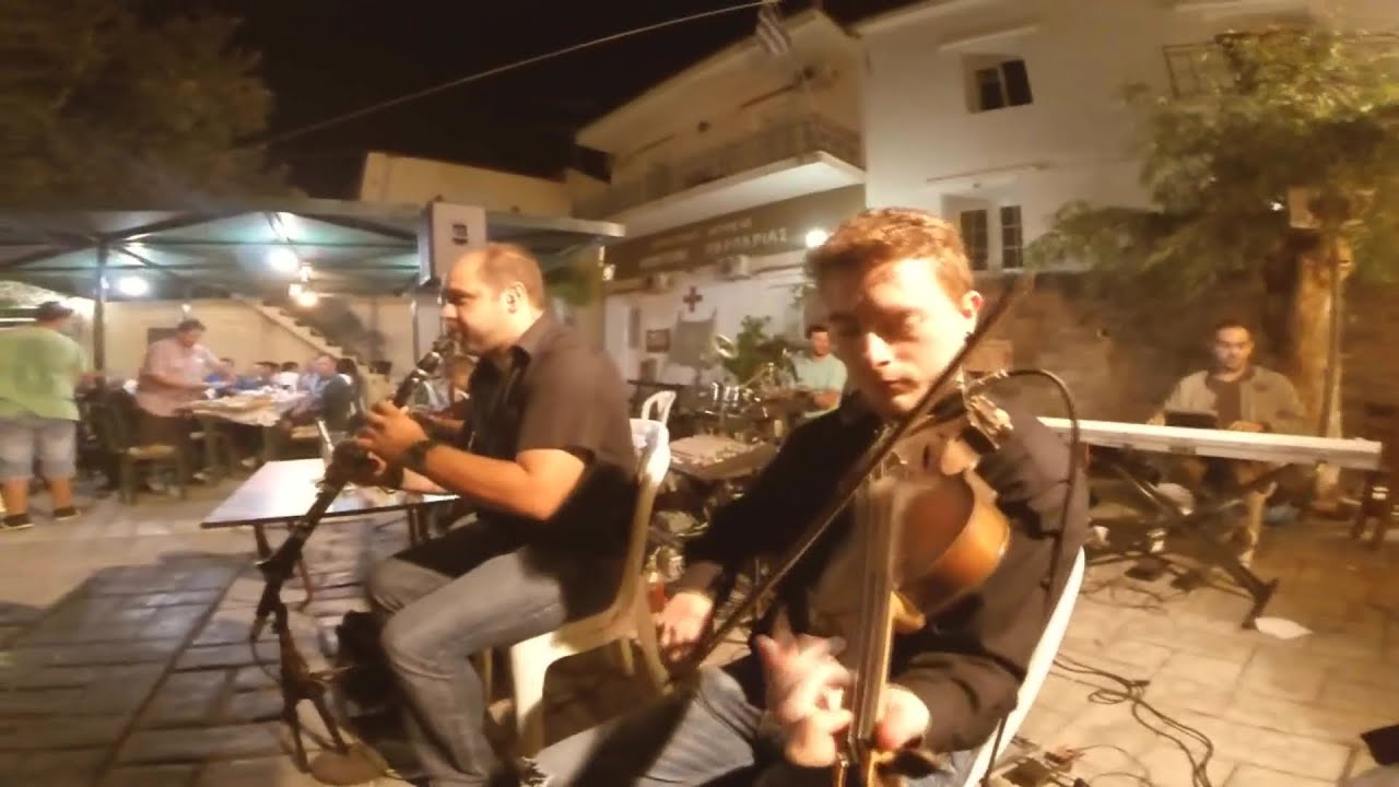 PANIGIRI PARPARIA 2014 Part I Night
