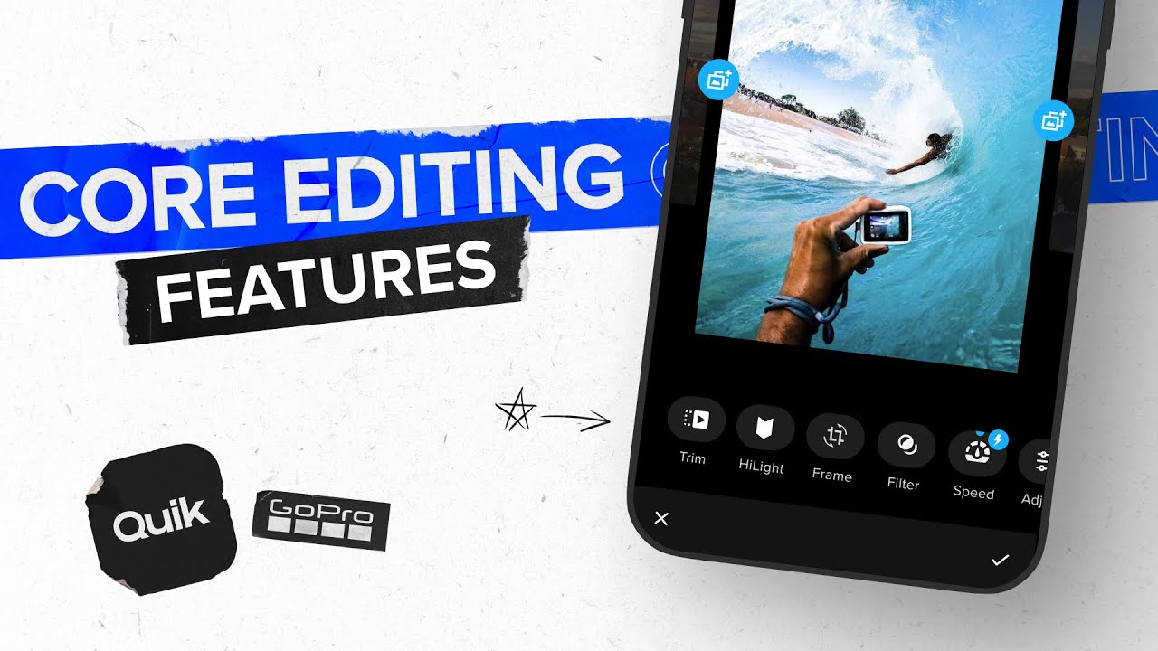 GoPro: Quick Photo and Video Editing | Как сделать ваши лучшие снимки ещё лучше