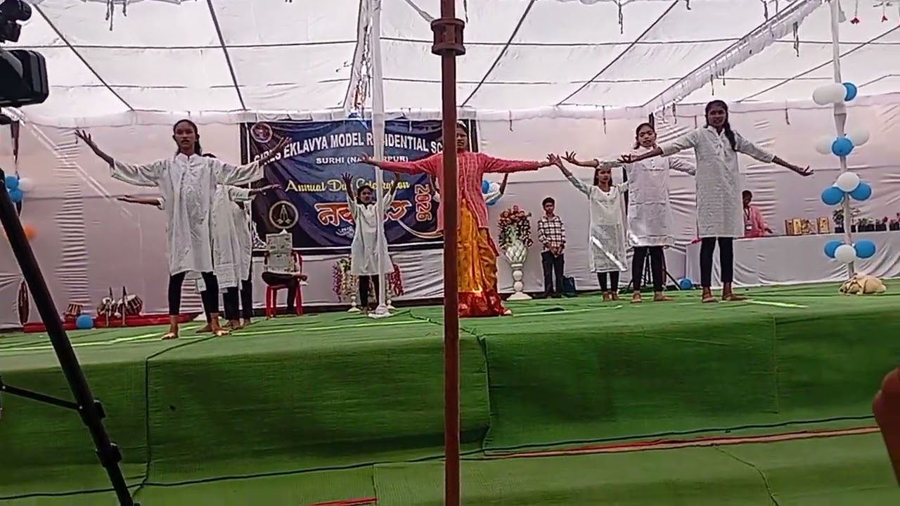 Old age home.. act by 9 class, Annual Function 2026