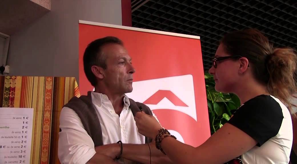 Interview Laurent Bignolas pour ABM
