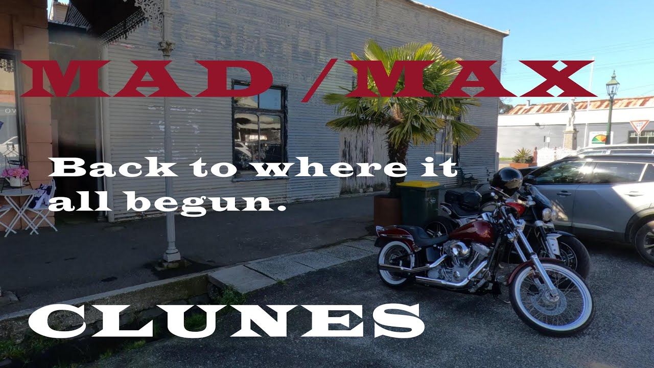 Clunes run 2025