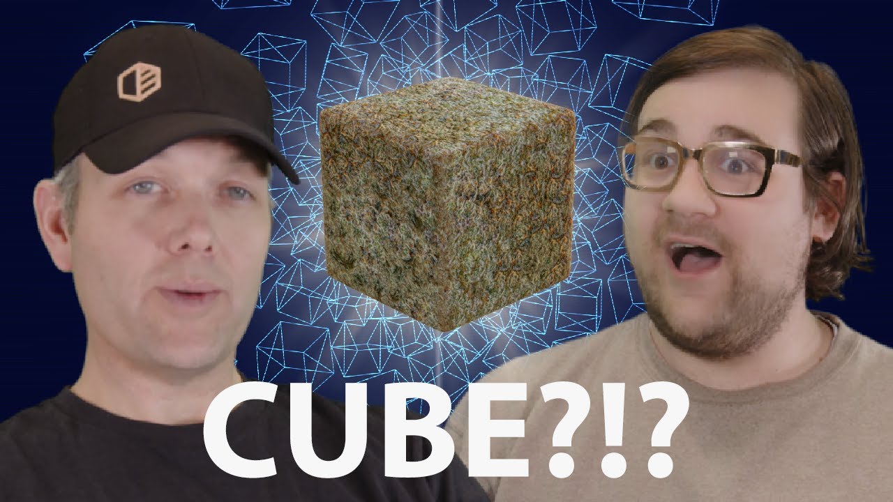 CommCan C.U.B.E. - The Future of Cannabis