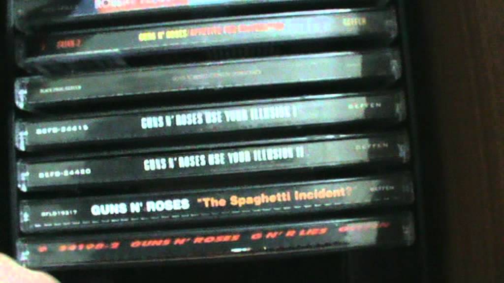 my cd collection rock and pop