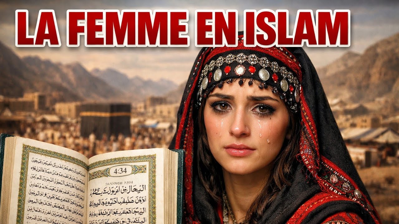 LA CONDITION DE LA FEMME EN ISLAM 