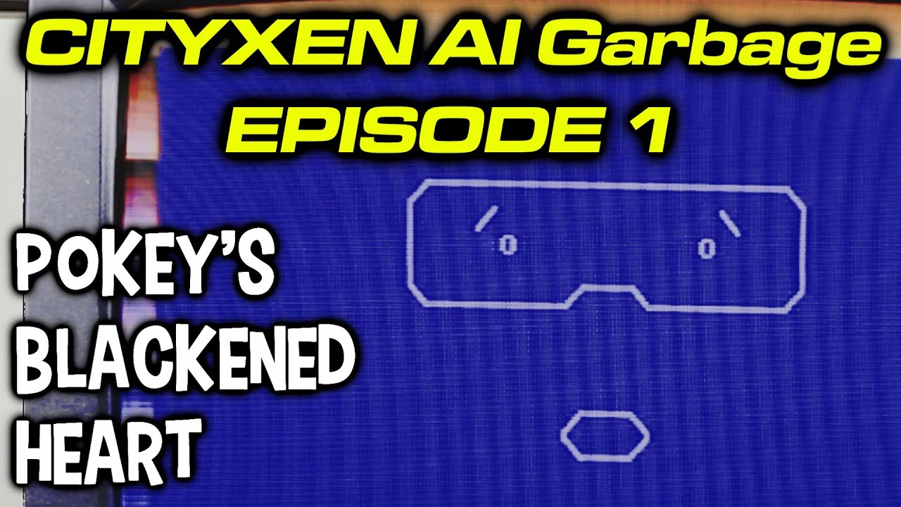 Pokey's Blackened Heart