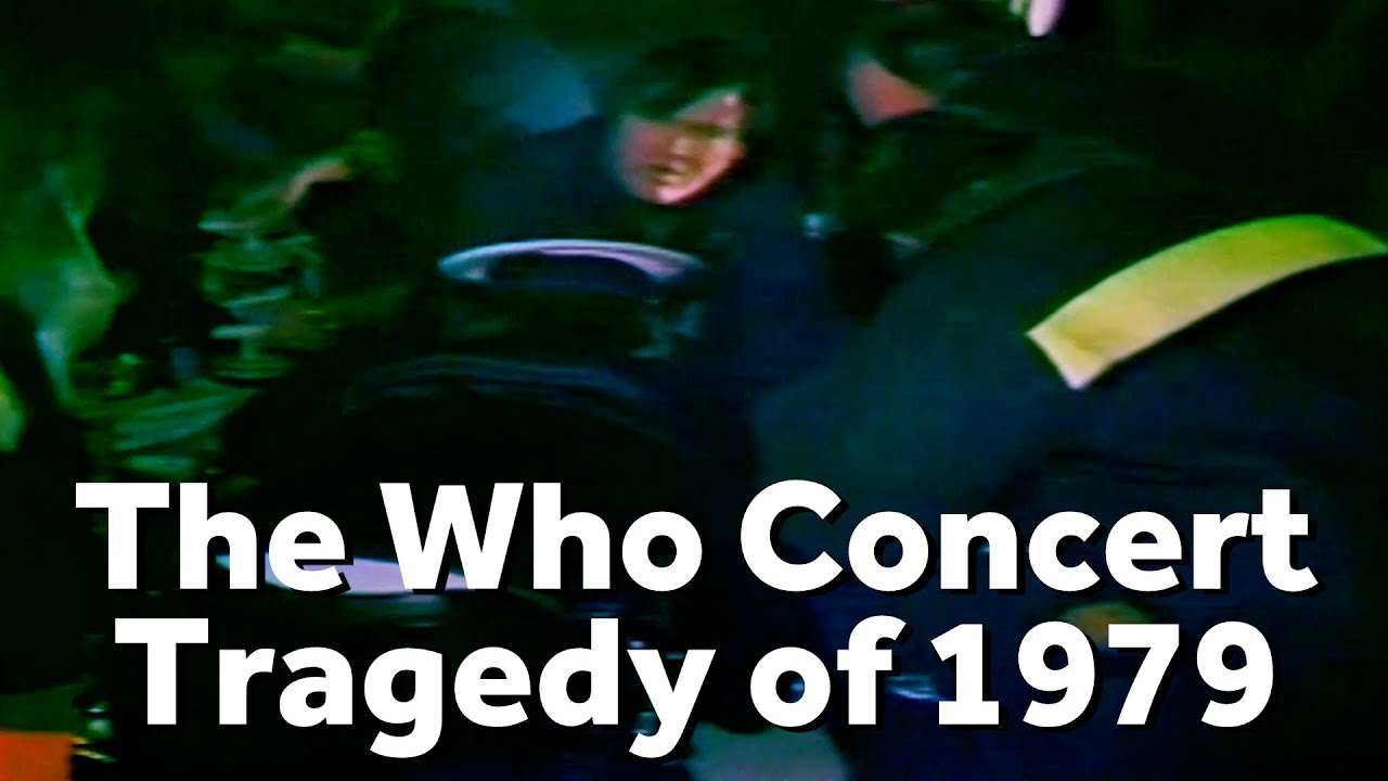 The Who concert tragedy: Remembering the deadly 1979 concert