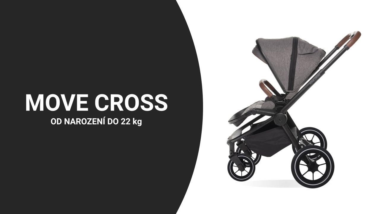 MOVE CROSS Instalační Video | Zopa