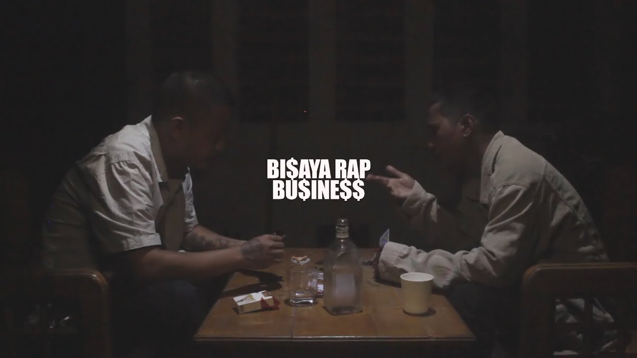 Bisaya Rap Business - Brugoy & Bangkilan (Lyric Video)