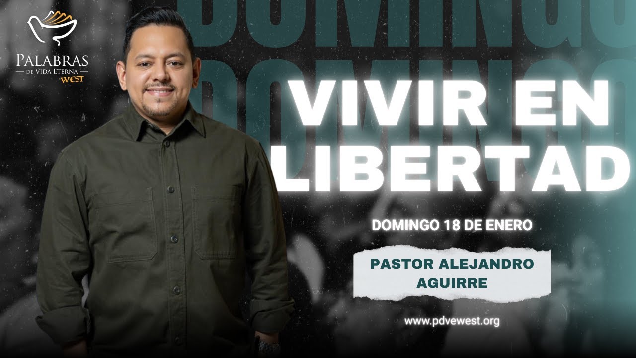 PDVEWEST | Tema: Vivir en libertad
