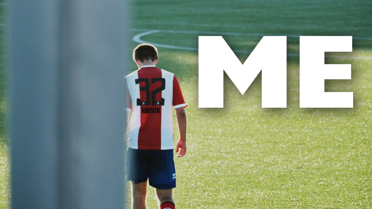 FM26, but I Become the Agent for MYSELF