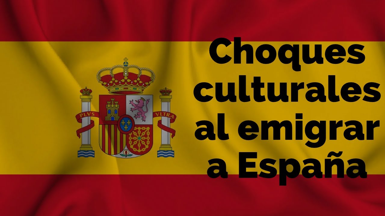 Choques culturales al emigrar a España! 🇪🇸 (Siendo cubana 🇨🇺y viniendo de USA 🇺🇸 )👀😳.